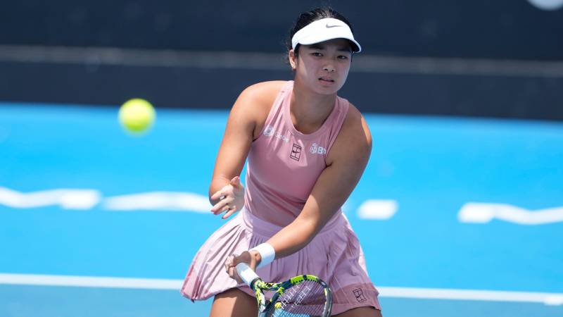 Alex Eala to make Dubai debut at Dubai open