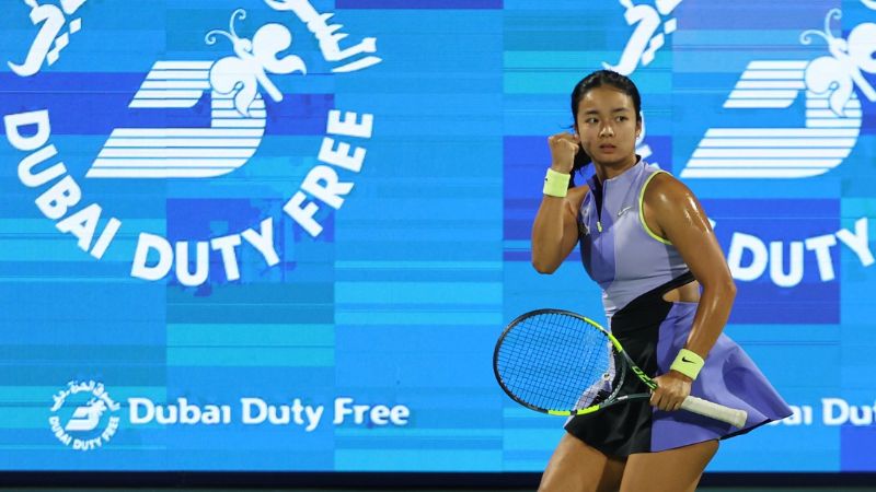 Alex Eala set for blockbuster clash with Jasmine Paolini in Dubai