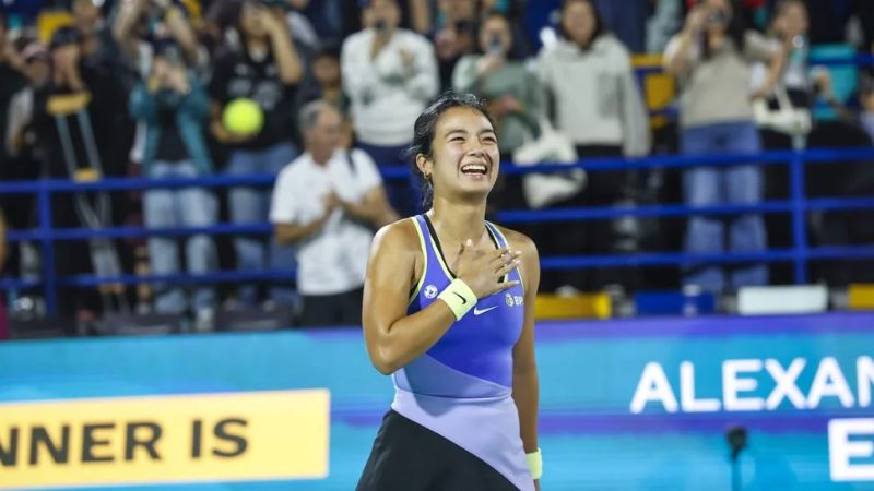 Alex Eala stages comeback win at Abu Dhabi Open to reach quarterfinals