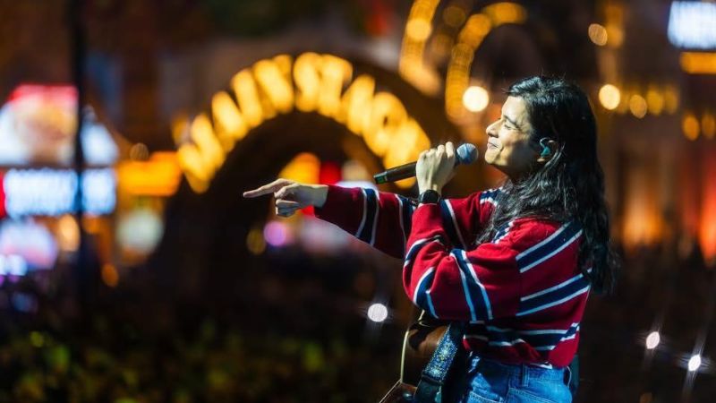 Ben&Ben draw massive crowd at Global Village Dubai concert