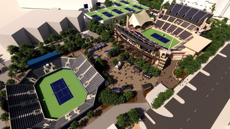 Free Court 1 access as Dubai tennis stadium unveils major upgrade