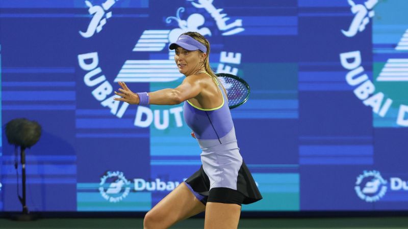 Paula Badosa sets up blockbuster clash with Elina Svitolina in Dubai