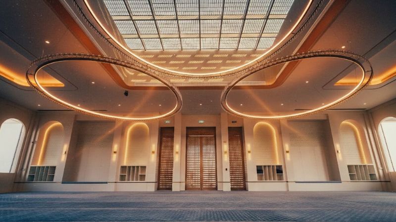 Three new mosques open in Dubai communities this Ramadan