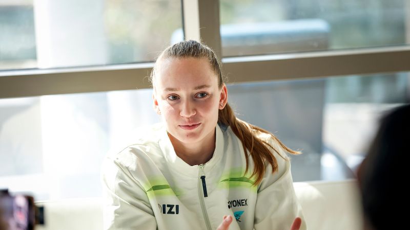 Will Dubai bring more magic to Elena Rybakina?
