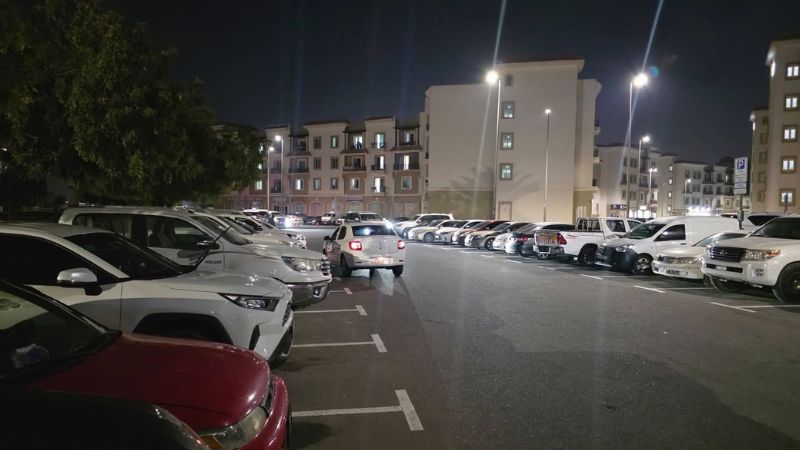 Dubai International City residents say parking now worse at night