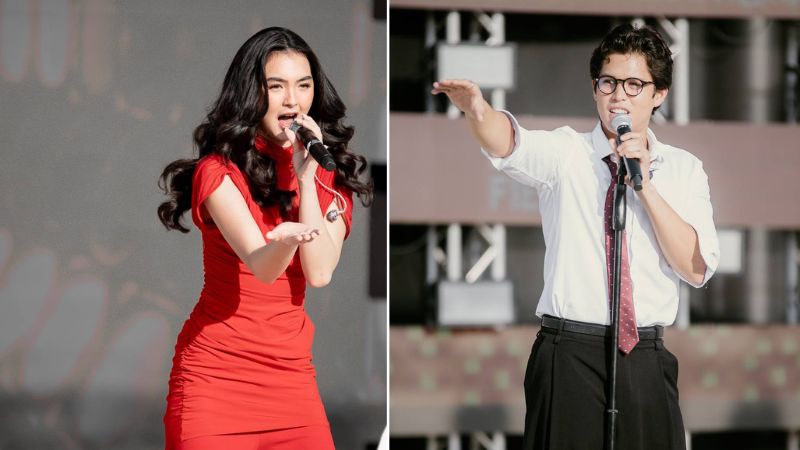Kai Montinola, Kyle Echarri ignite Barrio Fiesta Dubai 2026