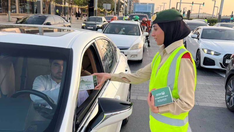 Dubai Police to distribute free iftar meals to drivers this Ramadan