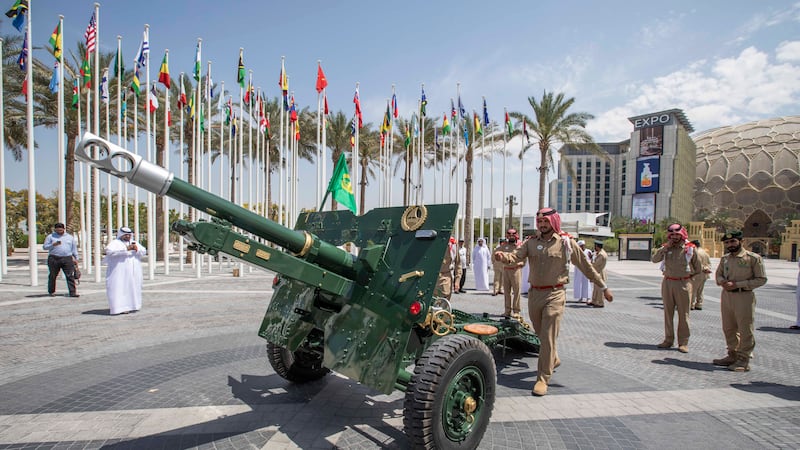 Where to see Dubai’s Ramadan iftar cannons