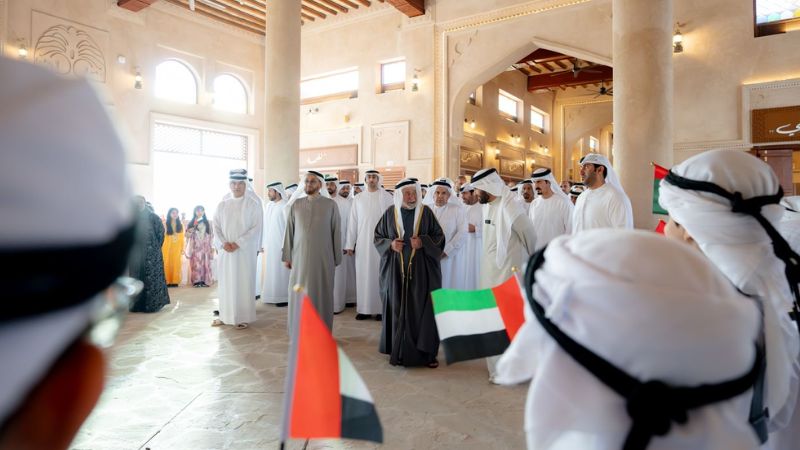 New heritage souq opens in Sharjah