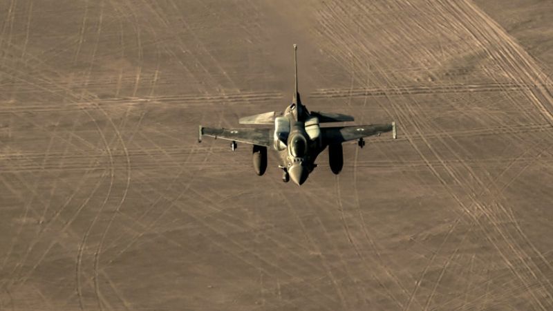 UAE intercepts Iranian ballistic missiles; one civilian killed by falling debris