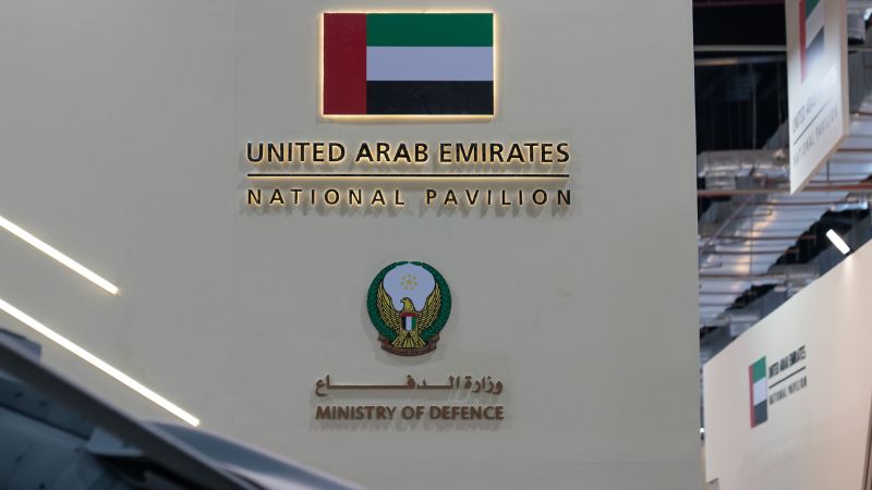 Avoid debris, UAE authorities warn as Iran comes under attack