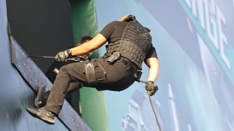 UAE SWAT Challenge: See world’s elite tactical teams for free