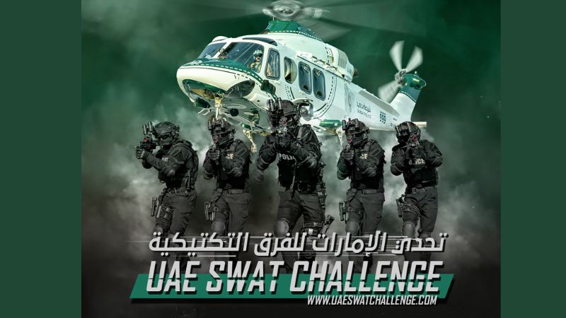 UAE SWAT video competition: Win Dh10,000