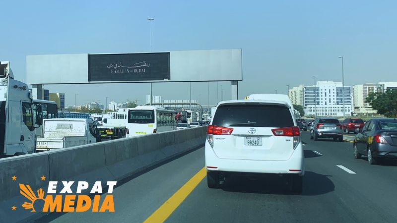 Ramadan rush hour: UAE drivers warned as afternoon crashes rise