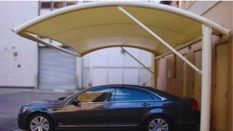 Sharjah bans parking shades outside villas