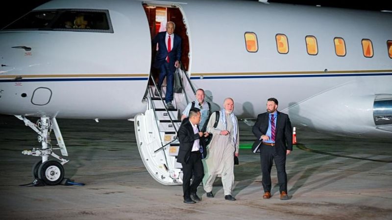 UAE facilitates release of US citizen detained in Afghanistan