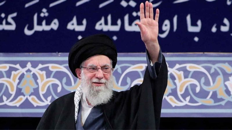 Iran’s Supreme Leader Ayatollah Khamenei confirmed dead