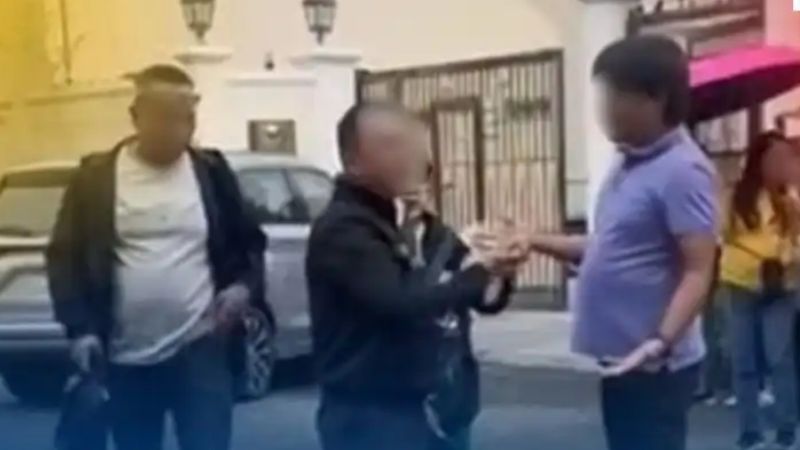 Philippines recalls Bahrain migrant workers office employee after viral video with OFWs