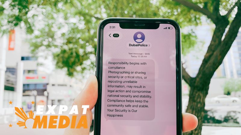 UAE Attorney-General warns: Don’t share incident photos, misleading AI videos