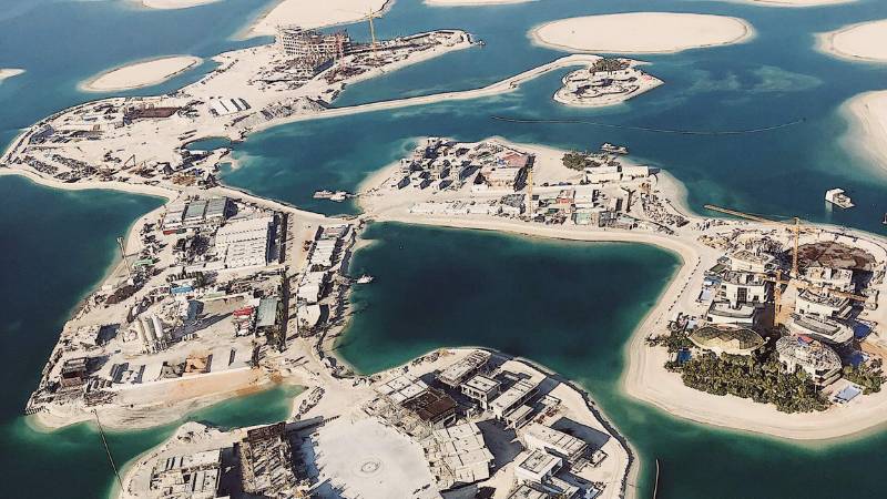 Luxury villa in Dubai World Islands sells for Dh220 million