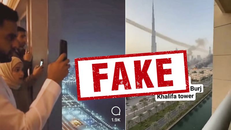 Dubai Police: Jail, Dh200,000 fine for spreading rumours, panic videos and AI fakes