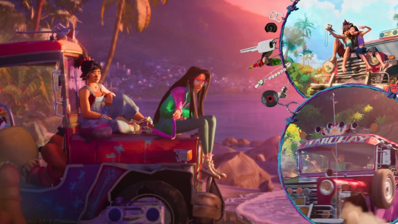 'Forgotten Island' puts Philippine mythology in global spotlight