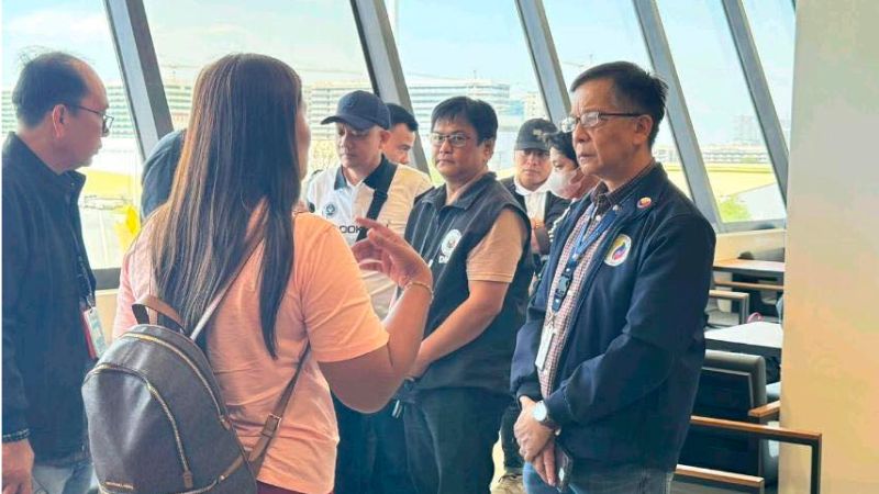 Up to 100 Filipinos in Dubai seek repatriation, says DMW