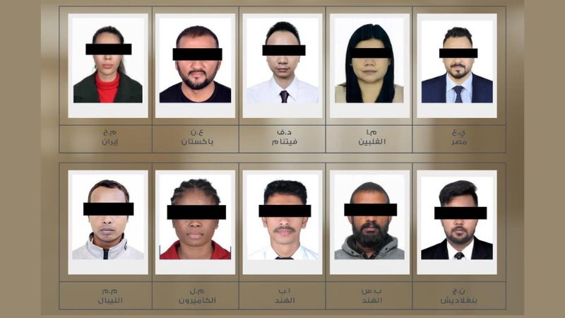 10 arrested in UAE for sharing sensitive incident videos, fake AI clips online