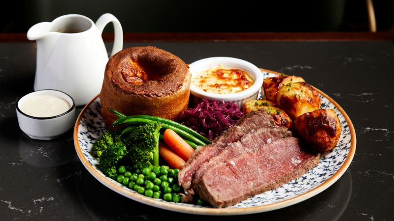 Nan’s British Roast launches at The Tap House Dubai Creek Harbour