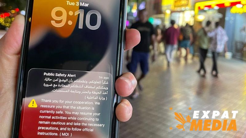 Why you should never ignore UAE emergency alerts during missile threats