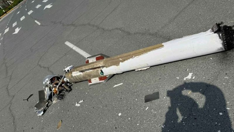 UAE intercepts 137 missiles, 209 drones in Iranian attack, Ministry of Defence confirms