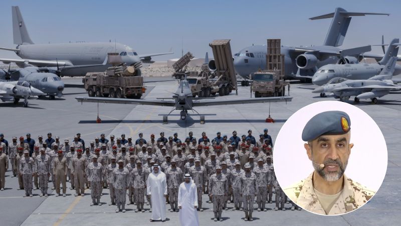 UAE has sufficient weapons stockpile to counter Iran attacks, says Ministry of Defence