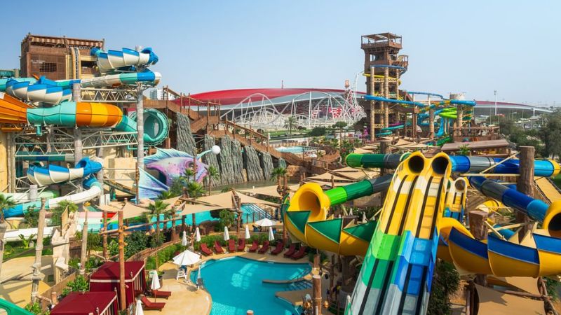 Yas Waterworld Abu Dhabi expansion to open on April 4