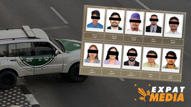Why people are being arrested in UAE, GCC for posting Iran attack videos