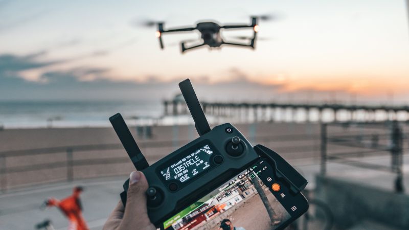 Sharjah issues new drone law covering personal, commercial use