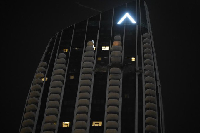 Drone incidents in Dubai Creek Harbour, Sheikh Zayed Road contained quickly