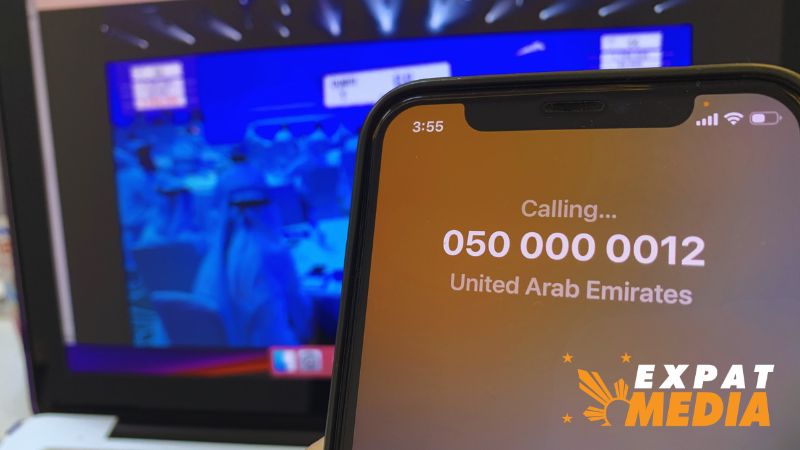 UAE mobile number sells for Dh500,000 at auction
