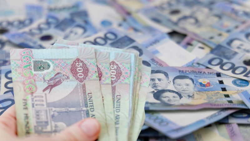 Filipina in Dubai loses ₱24,100 in scam as netizens warn others