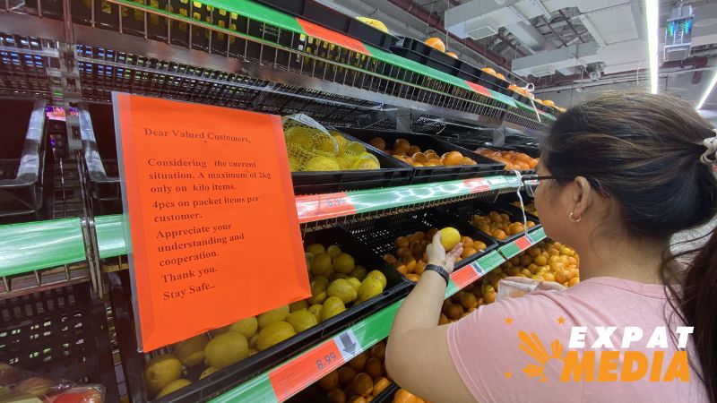 UAE shoppers told ‘max 2kg’ as officials discourage panic buying, assure ample supplies