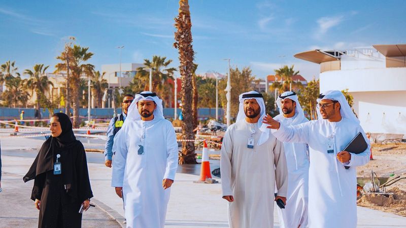 Dubai to open first women-only beach with night swimming at Al Mamzar Corniche