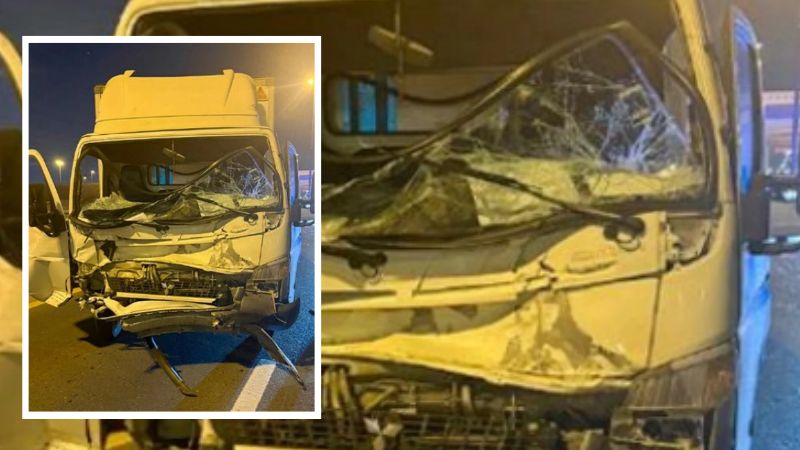 Dubai crash: driver stops on Al Khail Road to pick up licence plate, triggers 3-vehicle collision
