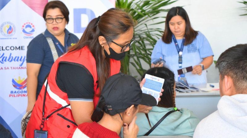 Salary cuts top reason as Filipinos in UAE rush for $200 cash aid on Day 1