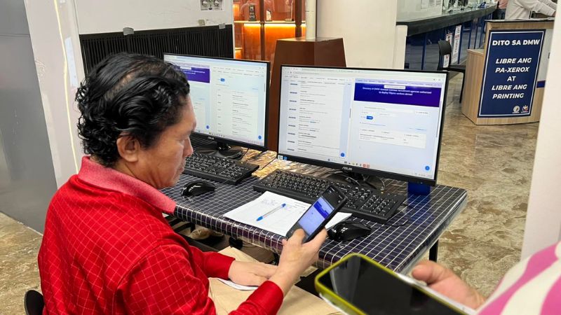 $200 aid rush: 822 Filipinos in UAE apply in just 20 minutes