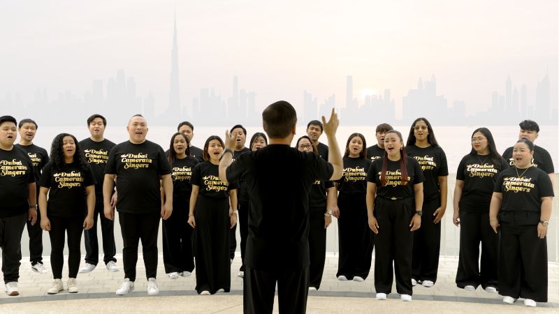 Dubai Camerata Singers to stage 'Shukran, UAE’ concert