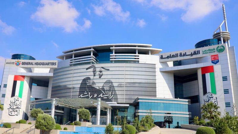 Dubai Police help crack down Scottish crime network