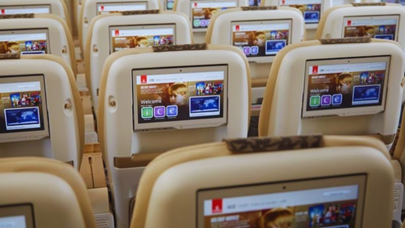 Emirates installs Elon Musk’s Starlink for superfast Wi-Fi on plane