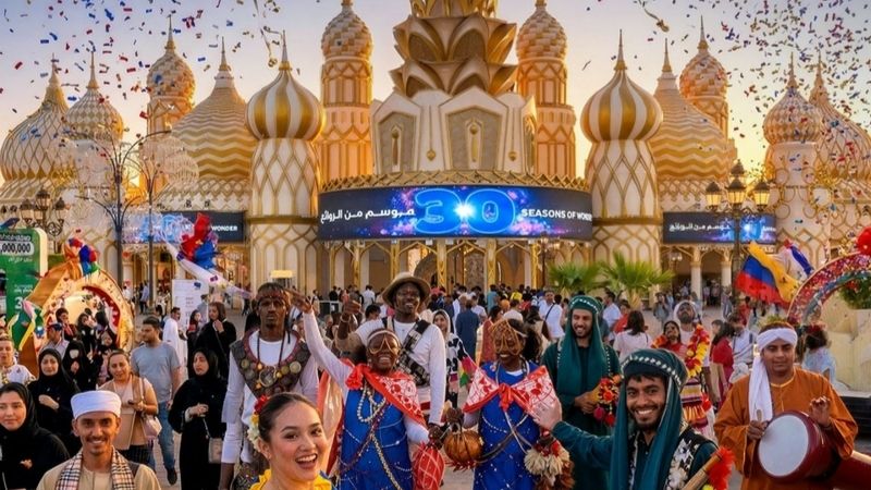 Global Village Dubai: Get 4 tickets for Dh30, unlimited rides for Dh99