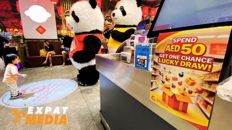 Dubai: Hong Gourmet Hypermarket offers meals from Dh9.90, free gifts this April