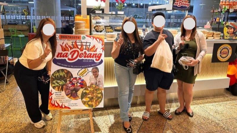 Naderang restaurant offers free meals to support community