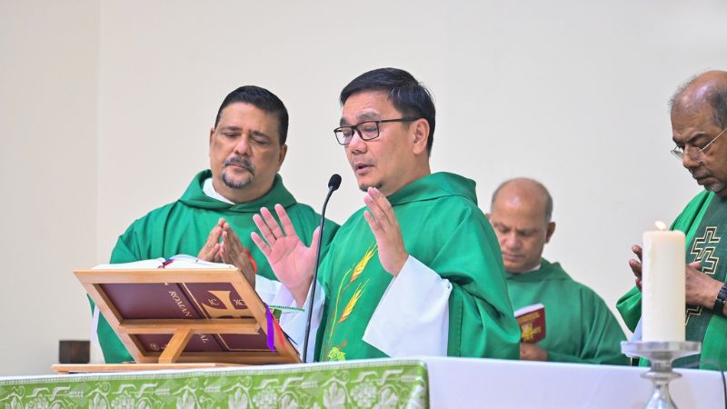 St Mary’s Catholic Church Dubai reopens for Masses with strict registration rules